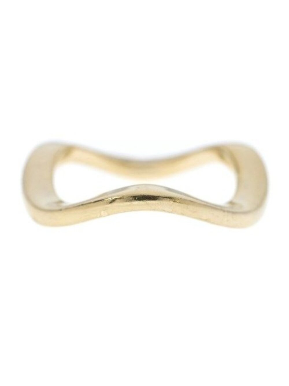 Bottega Veneta Wave Ring